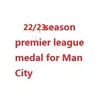 Collectible Style 23 Säsong för Man City Medal The Repl Fans Collections 230825