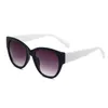 Round Large Frame Designer Sunglasses Vintage Luxury Men Women Fashion Sun Glasses Uv400 Cycling Glasses