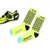 Sports Socks 1 Pair Of Men's And Women's Cycling Basketball Football VolleyballSports Outdoor Breathable Wear-resistant