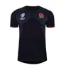 2023 Ierland rugbyshirt 22 23 Schotland Engels Zuid-Engeland Portugal VK Afrikaans thuis weg ALTERNATE Afrika rugbyshirt maat S-3XL