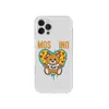 Bear phone case 14pro max designer iPhone case 11/12 cartoon 11pro casual 12pro max couple soft case