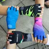 Gants de cyclisme DAREVIE gants de cyclisme femmes demi doigt Gel rembourré antichoc respirant gant de cyclisme Pro gants de vélo de route gants sans doigts 230825