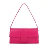 Designer Bag Womans Leather Bag Monogrammed Multi-Color Shoulder Bag Fashion Crossbody Bag