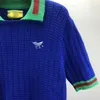 2 New Fashion London England Polo Camicie Uomo Designer Polo High Street Ricamo Stampa T-shirt Uomo Estate Cotone T-shirt casual # 1263