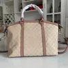 Designer -Luxury Tote Bag women bag Eegant Leather Canvas Business Handbag Shoulder