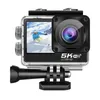 Упадные камеры Action Camera 5K 30FPS Ultra HD Водонепроницаемая Wi -Fi Sport Высокое разрешение видеозаписи MINI 230825