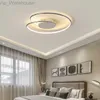 Luzes de teto led modernas para sala de estar, quarto, sala de estudo, decoração familiar, luminárias de teto populares hkd230825