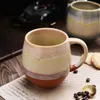 Mugs Fashion Vintage Ceramic Breakfast High Quality Minimalist Luxury Creativity Coffee Modern Design Tazas Mug Cute Cup