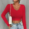 Women's Sweaters Y2k V-neck Knitted Sweater Vest Women Sleeveless 2023 Autumn Winter Casual Thin Pullovers Tanks Top Crochet