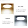 Lampada LED panneau lumineux circulaire 6 W 9 W 13 W 18 W 24 W plafonnier LED monté en Surface AC 85-265 V lampe à LED pour la décoration de la maison HKD230824