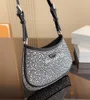 Косметические сумки косметические сумки Cleo Hobo Bag Designers сумки сумочки