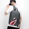 Hot Backpack Style Bags Fashion Brand Mens Designer Backpack Bag Fashion Trend Casual Large Capacity Back Pack Student Schoolbag 221222