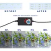 Aydınlatma Stüdyosu Aksesuarları P O Işık Kutusu 16x16in 40x40cm P Ography Ayarlanabilir Parlaklık Arka Plan Çadır Kitleri 132 LED Işık 230825