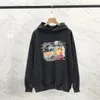 2023 Mens Hoodies Moda Kadınlar Hoodie Sonbahar Kış Kış Kapşonlu Külot Yuvarlak Boyun Uzun Kollu Giysiler Te Sweatshirt Ceket Jumper'ları Boyut M-XL