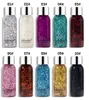 Make -up kleurrijke podium make -up flash chip glitter vloeibare oogschaduw palet palet face body pailletten gel oogschaduw make -up