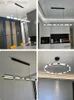 ダイニングルームの天井のシャンデリア照明モダンな高級ホールとリビングルームペンダントランプダイニングテーブル照明HKD230825