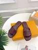 Designer Women's Slippers 2023 Summer New Leather Sewn Cowhide Production Hollow Out Slippers Detaljerad information Sök Kundtjänst 35-41