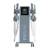 Brûler les graisses Ems électrique magnétique Ems corps sculpter minceur Machine Emslim Stimulation musculaire Machine de beauté Emslim Neo RF Tech