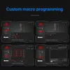 REDRAGON COBRA M711 USB Gaming Mouse Wired RGB Backlight 12400 DPI 9 Buttons Programmable Optics Mice For Computer Gamer PC Q230825