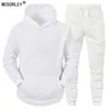 Survêtements pour hommes Ensembles pour hommes Sweats à capuchePants Survêtements en polaire Pulls solides Vestes Sweatershirts Pantalons de survêtement à capuche Tenues de rue 230824