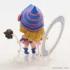 Action Toy Figures Doll Yu-Gi-Oh! Dark Magician Girl Yugi Assemble Change Face Action Figure Hobbies Model Ornament Toy