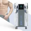 4ハンドルemslim neo tesla ems teslasculpt body sculpt emslim cushions電磁rf ems脂肪バーナーボディ彫刻マシン