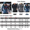 Men's T-Shirts Mens Fitness Tracksuit Running Sport Hoodie Gym Joggers Hooded Outdoor Workout Athletic Clothing Muscle Training Sweatshirt Tops 230825