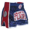 Boxningstammar Fluory Muay Thai Shorts Gratis strid Mixed Martial Arts Training Match Pants 230824