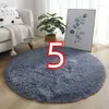 Carpets 13552 Large Plush Carpet Living Room Decoration Tie-Dye Soft Fluffy Rug Thick Bedroom Anti-slip Washable Floor Mats