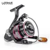 BAITCASTING REELS LINNHUE FISHER REEL 5007000 SPINING METAL SPEOL Saltvatten Tillbehör Karp 230824