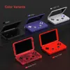 Jogadores de jogos portáteis Retroid Pocket Flip 4.7Inch Touch Screen Handheld Game Player 4G128G Wifi Android 11 Video Game Console 5000mAh Active Cooling 230824