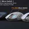 Motospeed Darmoshark M3 Bluetooth Wireless Gaming Mouse 26000DPI PAM3395 Optical Ergonomic Computer Office Mouse For Laptop PC HKD230825