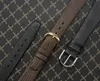 Assista Bandas Amhuge 12mm 14mm 16mm 18mm 20mm Strap Lagarto Embossed Bezerro Genuíno Couro Fino e Soft Band para Mulher Homem 230825