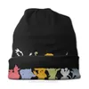 Beanie/Skull Caps Rookies Lineup Bonnet Homme Winter Warm Sticke Hat Digimon Agumon Matt Gabumon Sora Anime Skullies Beanies Caps For Men Women L0825