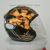 Caschi moto 3 Pedrosa Samurai Mezzo casco Uomo e donna Off-Road Estate Downhill Racing Mountain Cross Casco Capacete