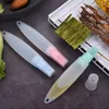 Tools Barbecue Brush High Temperature Oil Food Grade Silicone Baking Cooking BBQ Bottle Kitchen Gadgets