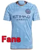 23 24 New York City camisas de futebol MORALES PEREIRA New York FC camisas de futebol PELLEGRINI S. RODRIGUEZ TALLES MAGNO KEATON PELLEGRINI MARTINS SANDS homens crianças conjunto 59879