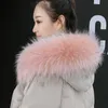 Lenços Faux Raccoon Fur Scarf Winter Hood Fur Decor Shawl Multicolor Fake Fur Scarf Winter Coat Fur Collar Cachecol Mulheres Luxo 230825