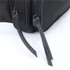 Global free shipping classic luxury package Canvas leather cowhide men's shoulder bag best quality handbag 1010 size 21cm 12cm 4cm