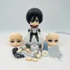 Actie Toy Figures Aanval op Anime Figuur Hange no Kyojin Action Figure Figuur Model Pop Speelgoed