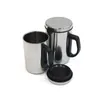 350ml 500ml Thermos Mug Double Stainless Steel Thermo Mug Vacuum Flask Cup Coffee Mugs Tea Cup With Handle
