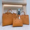 Sac de designer Sac fourre-tout Sac à bandoulière Designer Dags Sacs à bandoulière Designers Femme NOUVEAU 2023 Mode Sac classique Grande capacité gaufrage femmes cuir