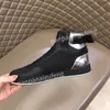 2023 New Hot Designer Casual Chaussures Blanc Noir Bleu Rouge Cuir De Veau À Lacets Sneaker Semelle En Caoutchouc Baskets FlatPlatform Baskets rd2208010 39-45