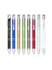 Beyaz Kalem Moda Metal Top Kalem Özel Beyin Pens Reklam Ekle Tanıtım Hediyesi Etkinliği Premium Kişiselleştirilmiş Hediye 230825