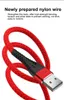 1M 3フィートクイックチャージUSBタイプCケーブルSamsung用Android Fast Charging Cable for Huawei p30 xiaomi chargerワイヤデータコード