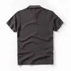 PoloT Shirt for Men 2023 Summer Fashion Golf Wear Top Short Sleeved Tshirts Streetwear Cotton Blouse Sport Polos Luxury Clothing HKD230825