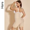 Waist Tummy Shaper Firm Full Body Shaper Open File Under Bust Corset Firm Bodysuit Waist Trainer Originales Fajas Shapewear Reductive Girdles 230824