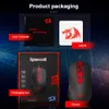 REDRAGON GERDERUS M703 RGB USB Wired Gaming Mouse 7200 DPI 7 кнопок мышей Программируемая эргономика для компьютерного ПК Ноутбука Q230825