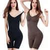 Kadın şekillendiricileri kadınlar bodysuits moda sıska tulum bodys playsuit shapewear seksi vücut şekillendirici sıkma kalçaları kaldırma