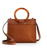 Akcesoria części worka 4 10pcs bursztynowe torby koła krążka rąk w kształcie okrągłego dla kobiet ręcznie robione torebki torebka rama moda wykonana 230825